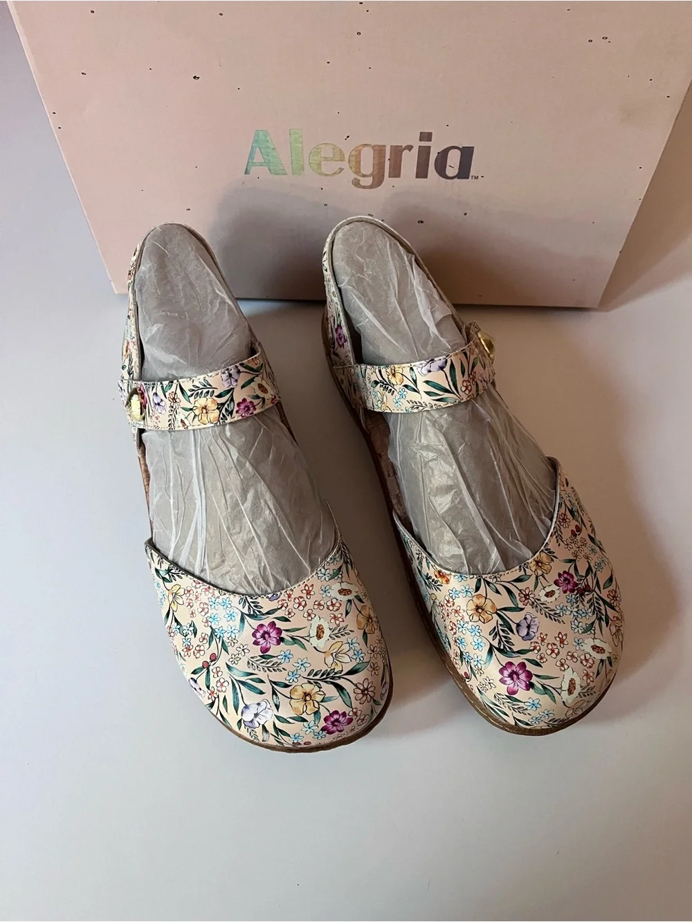 Alegria breezy comfort